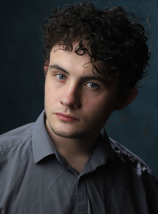 Harvey Roper headshot